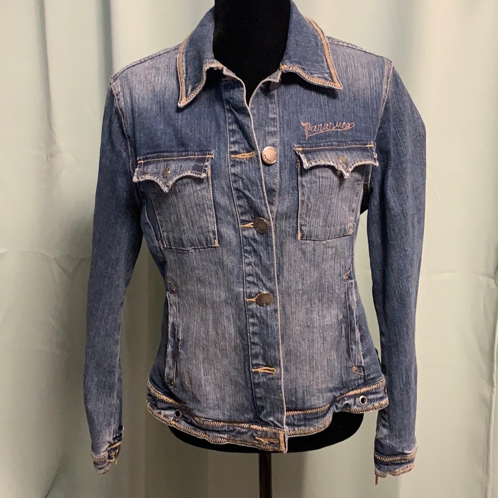 - Parasuco Jean Jacket -